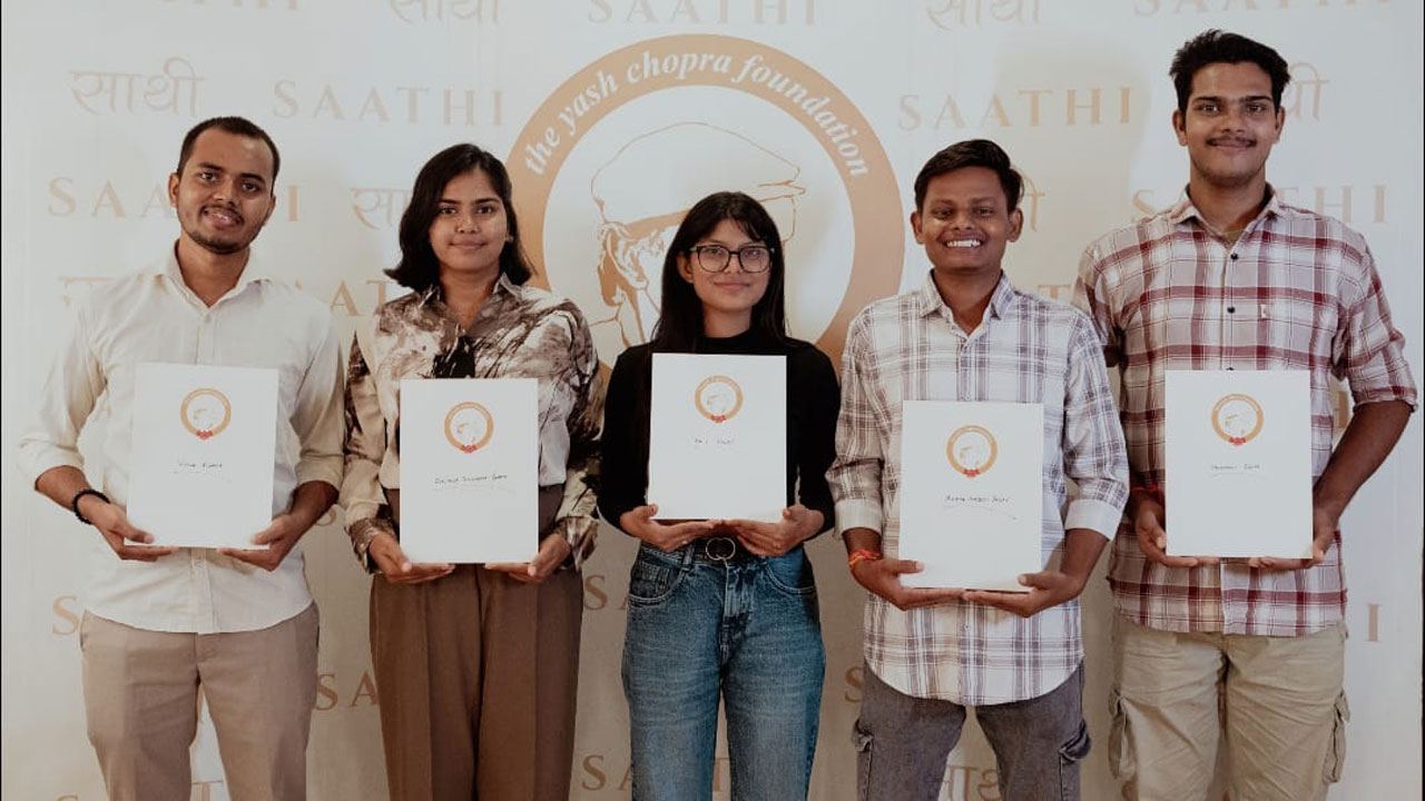 The Yash Chopra Foundation