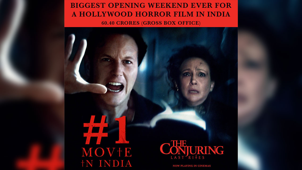 The Conjuring: Last Rites