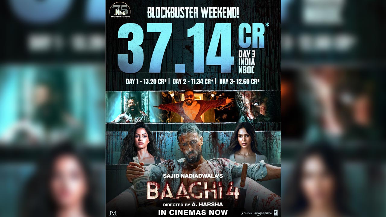 Baaghi 4