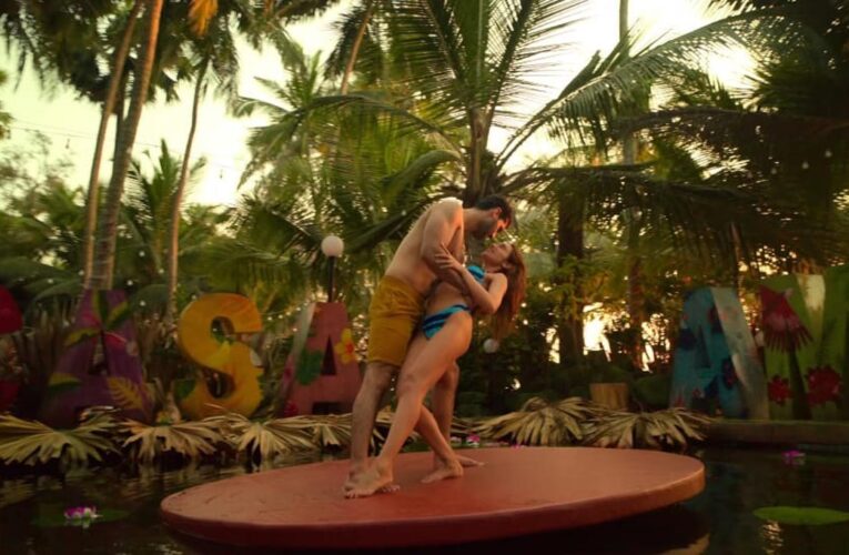 Lakshya and Sahher Bambba Shine in the Trailer of ‘The Ba***ds of Bollywood’!