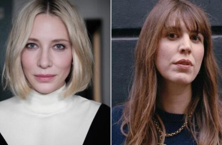 Cate Blanchett to star in ‘Sweetsick’, directed by Alice Birch!