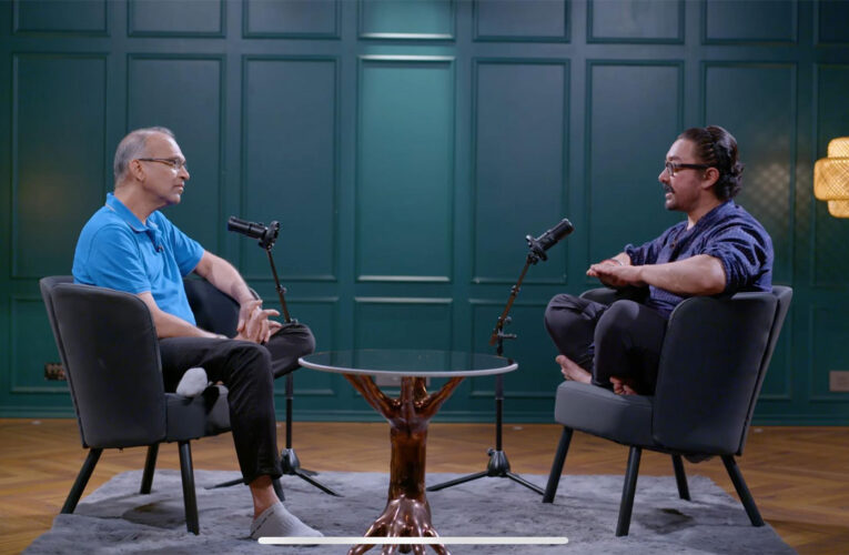 Aamir Khan Reveals That He Never Wanted To Be A Producer!