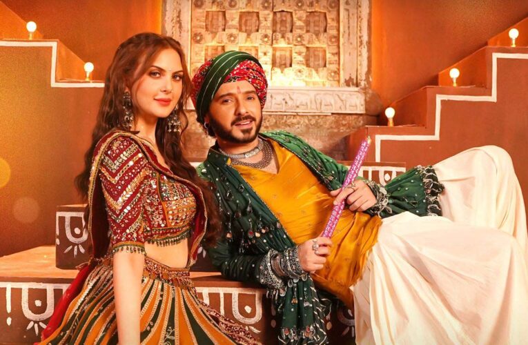 ‘Julmi Sawariya’, the new-age dandiya anthem of 2025, is out!