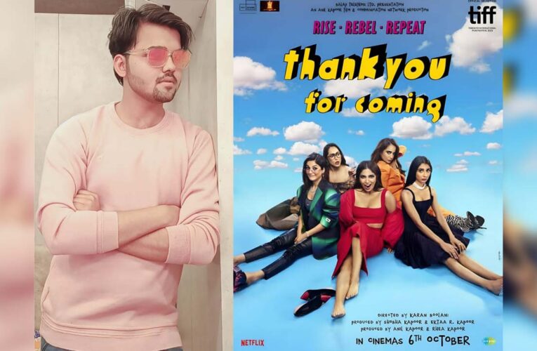 Casting of AKFC’s ‘Thank You For Coming’ done by Al Akmar Saify!