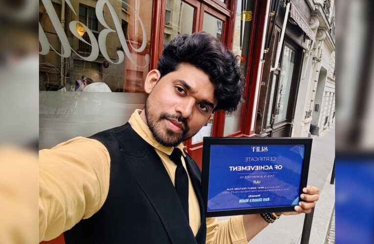 ‘Oot’ Honored at Sri Lanka International Film Festival!