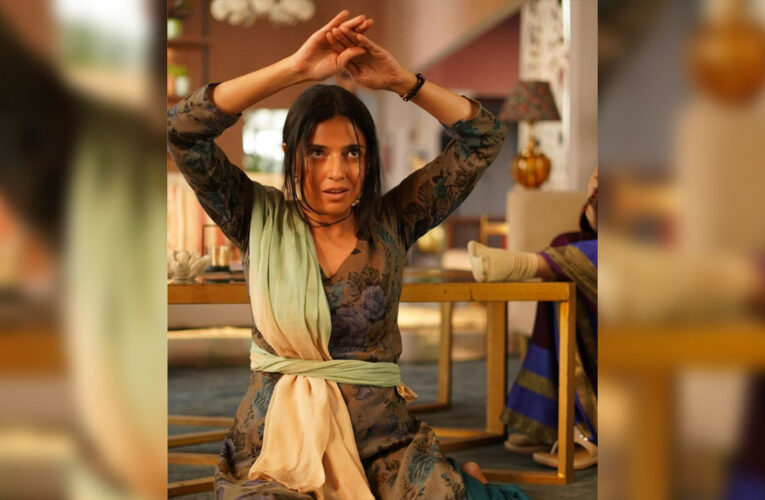 Divya Khossla Talks About Living in a Slum for a Week, as a Prep for ‘Ek Chatur Naar’!