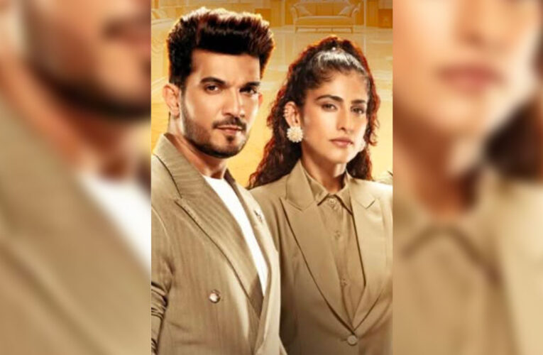 Arjun Bijlani Lauds Kubbra Sait’s Strong Performance on ‘Rise and Fall’!
