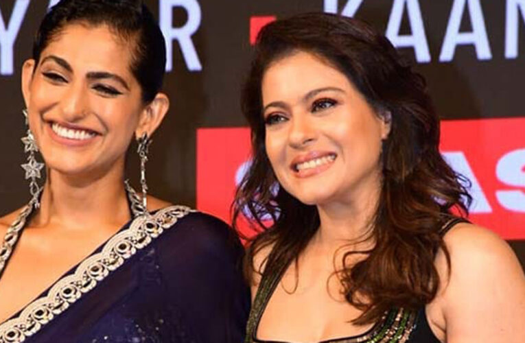 Kajol is all praise for Kubbra Sait’s character in ‘The Trial: Season 2’!