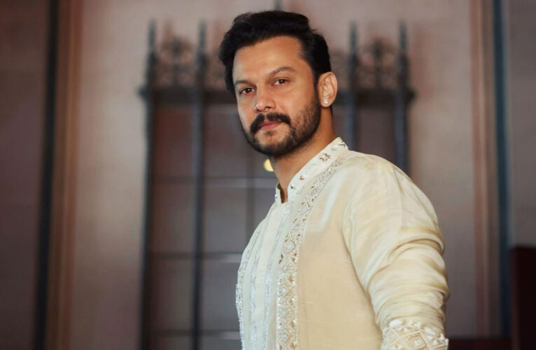 Adinath Kothare says that he leaves everything to destiny!