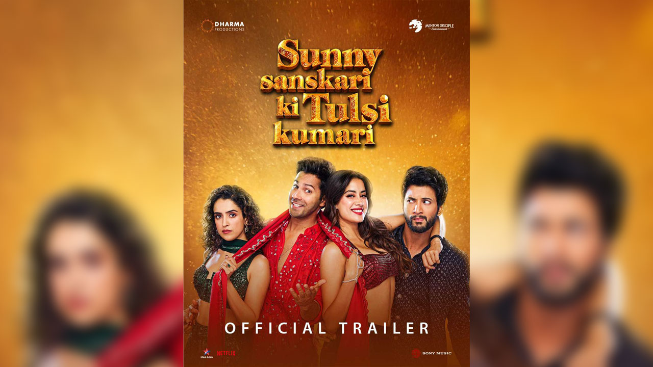 Sunny Sanskari Ki Tulsi Kumari