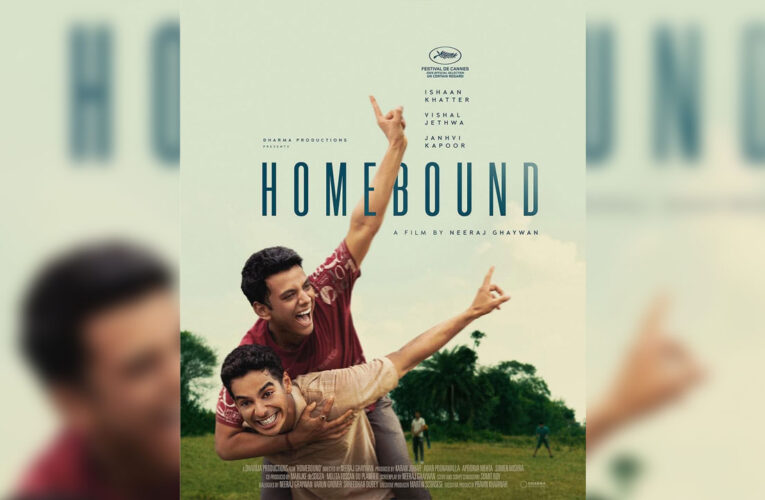 ‘Homebound’ is India’s Official Entry for the 98th Academy Awards (Oscars) 2025!