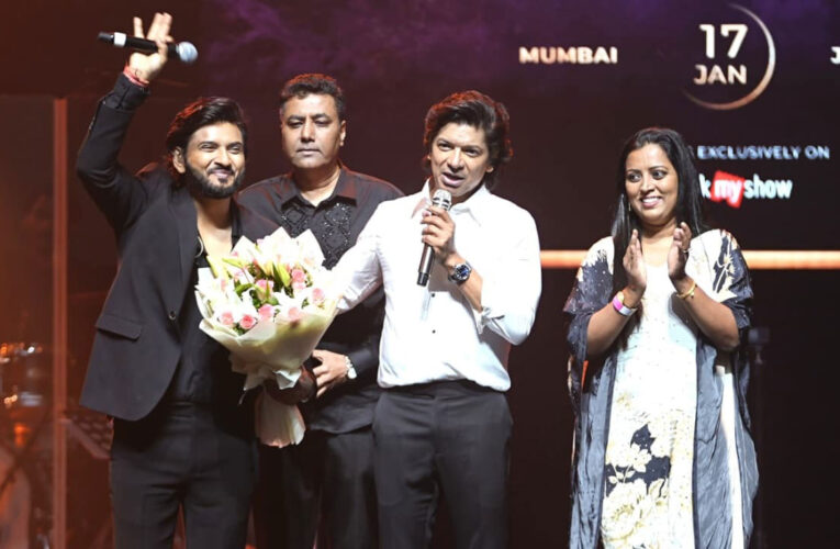 From Romantic Ballads to Breezy Duets, Shaan’s Homage to Kishore Kumar Wins Hearts!