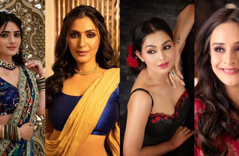 Shubhangi Atre, Shagun Sharma, Harleen Kaur Rekhi and Shivangi Verma Share What Navratri Means to Them!