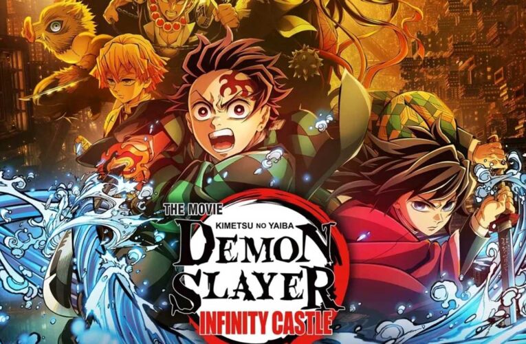 ‘Demon Slayer: Kimetsu no Yaiba Infinity Castle’ Outgrosses Previous Anime Record by 7X in just 10 days!