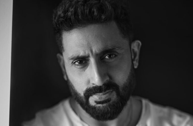 Abhishek Bachchan is a firm believer in the Make in India philosophy!