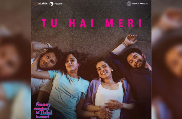 Sunny Sanskari Ki Tulsi Kumari’s Romantic Track, ‘Tu Hai Meri’ from Sachet-Parampara, Out Now!