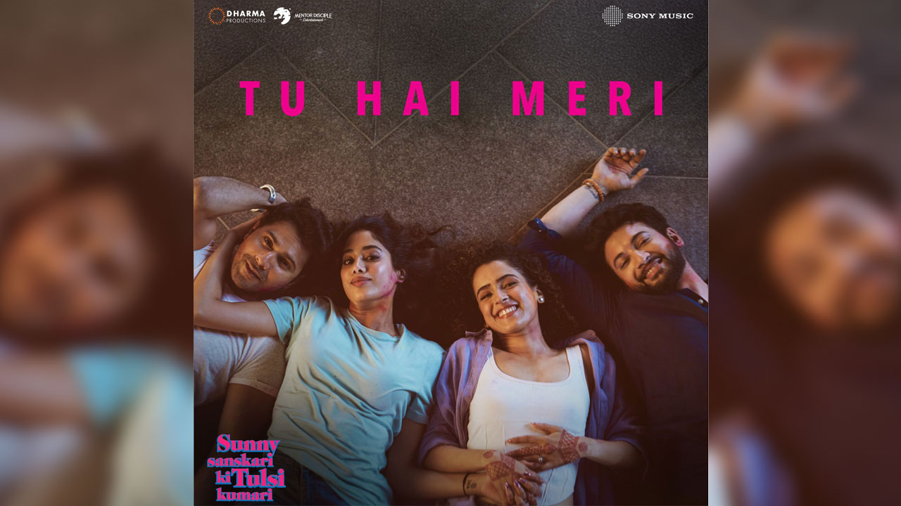 Sunny Sanskari Ki Tulsi Kumari