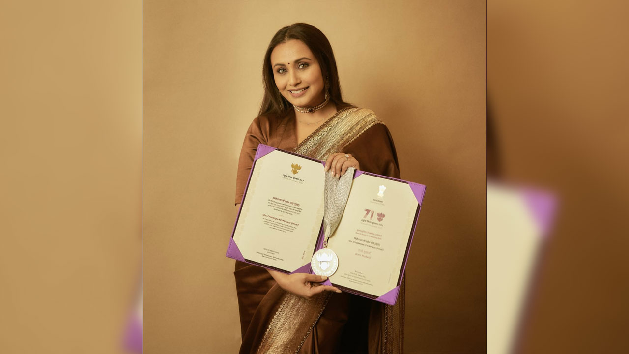 Rani Mukerji
