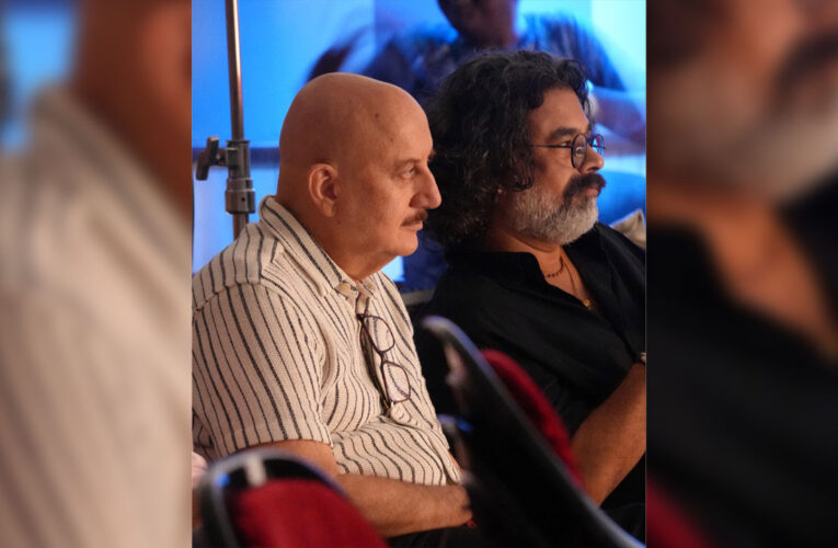 “I would love to stage ‘Shevgyachya Shenga’ in Hindi”, says Anupam Kher!