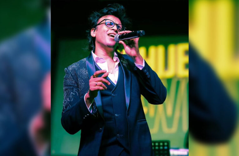 Abhijeet Sawant’s New Garba Song for Navratri, “Premrang Sanedo”!