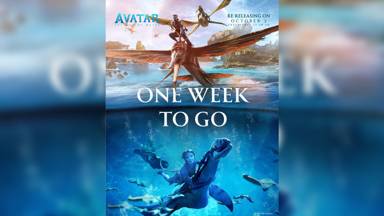 Avatar: The Way of Water