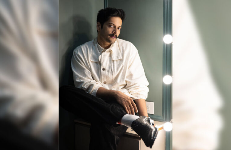 Ali Fazal Collaborates with ‘Patal Lok’ Director Prosit Roy for ‘Raakh’!