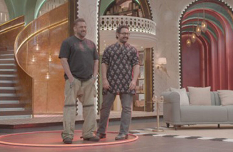 In ‘Two Much with Kajol’, Salman Khan and Aamir Khan’s conversations are real, raw, and straight from the heart!