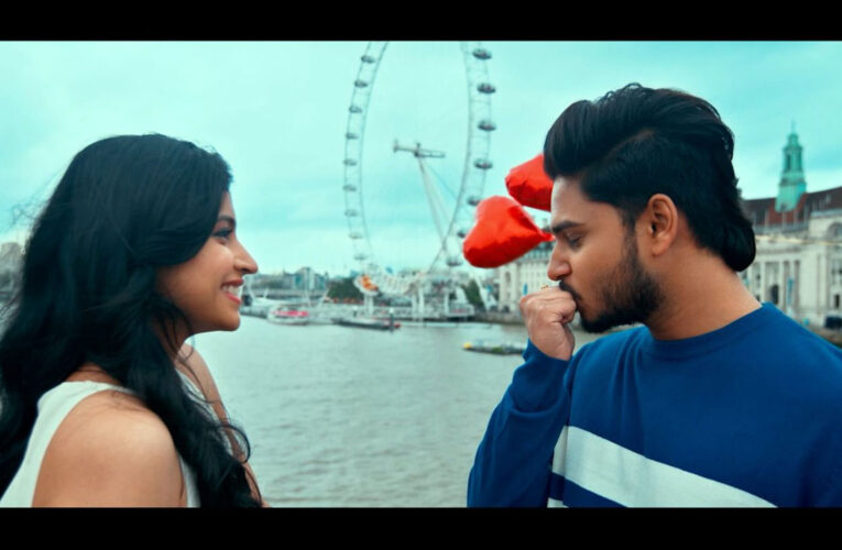 Love song “Jullya Wata” from “Vadapav” released!