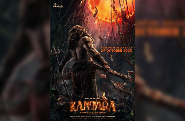 Action Director Hails Rishab Shetty’s Dedication in Kantara: Chapter 1 Interval Fight!