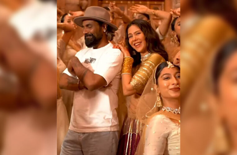 Remo D’Souza Hails Sonam Bajwa’s Graceful Moves in ‘Bol Kaffara Kya Hoga’!