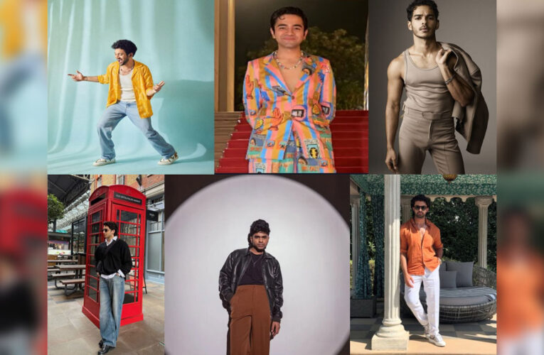 Gen-Z Style Statement : Relaxed, Confident, and Timelessly Stylish!