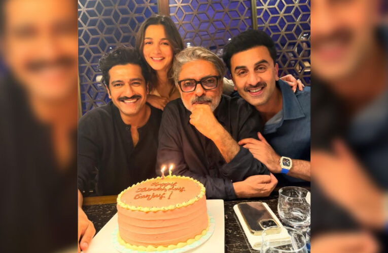 Ranbir Kapoor Talks About Working With His Two Favourite Co-Stars in ‘Love & War’!