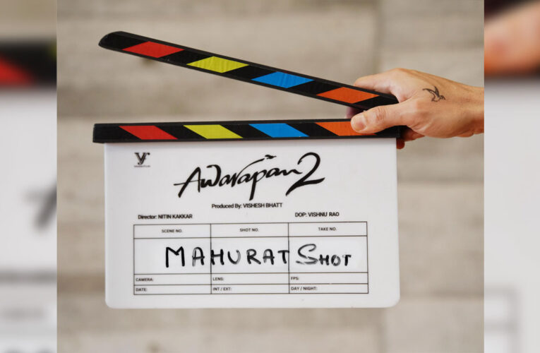 Emraan Hashmi Commences Begins Shoot of ‘Awarapan 2’!