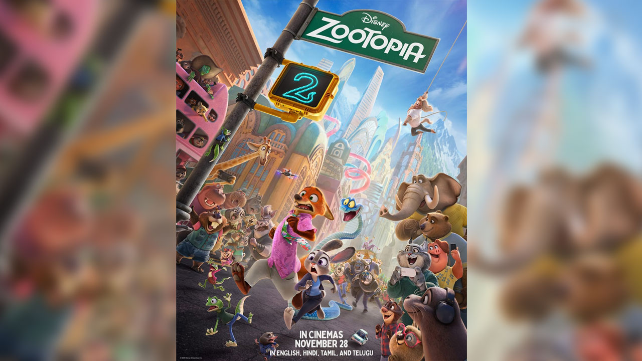 Zootopia 2