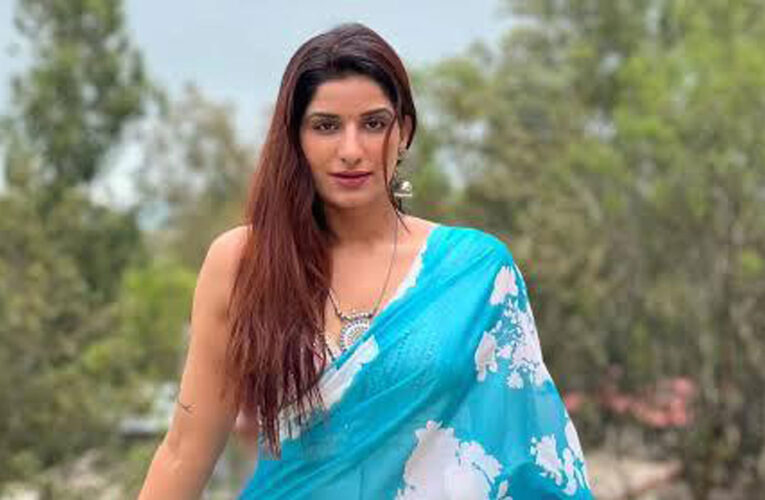 Bhojpuri Star Poonam Dubey to Star in the Powerful Courtroom Drama Saira Khan Case!