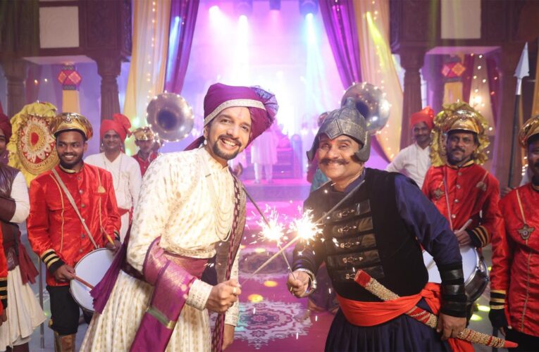 With ‘Star Pravah Dhinchak Diwali’, Dr. Nilesh Sable and Bhau Kadam’s magical jugalbandi to brighten Diwali!
