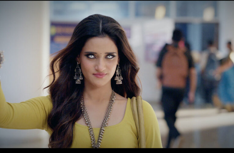 Debutant Ruchi Jaail to play a stunningly beautiful witch, in Star Pravah’s ‘Kajalmaya’!