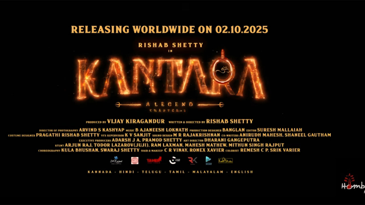 Kantara: Chapter 1