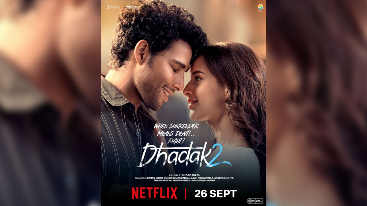 Dhadak 2