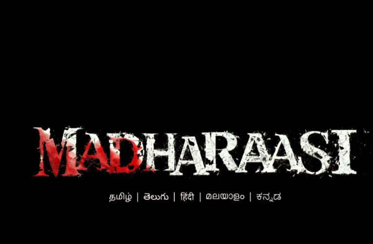 Starting October 1, ‘Madharaasi’ will be available to stream exclusively on Prime Video!
