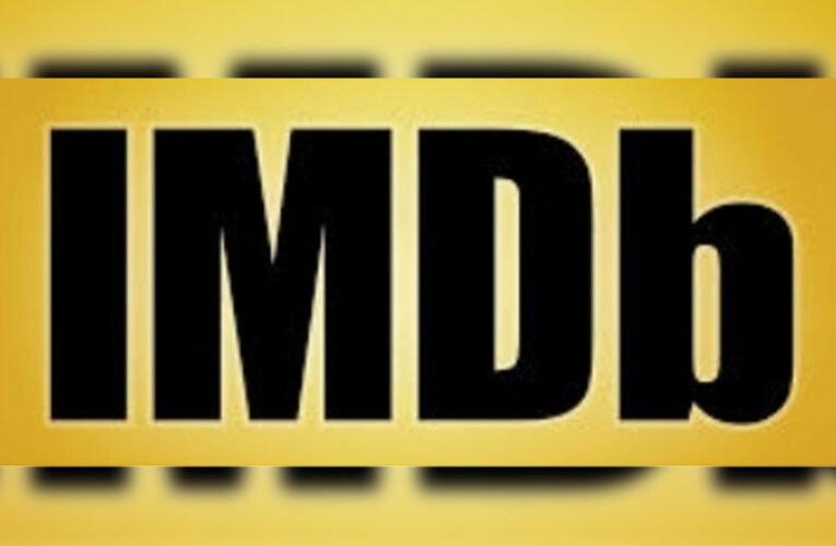 This Week’s ‘IMDb Popular Celebrities’ List’, Out!
