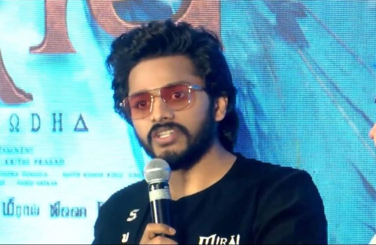 “Why Question Our Dharma When Love Stories Are Repeated?”, asks Mirai actor Teja Sajja!