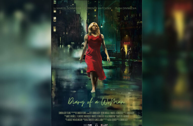 Review : Diary of a Woman navigates the delicate terrain of identity, trauma, and gender!