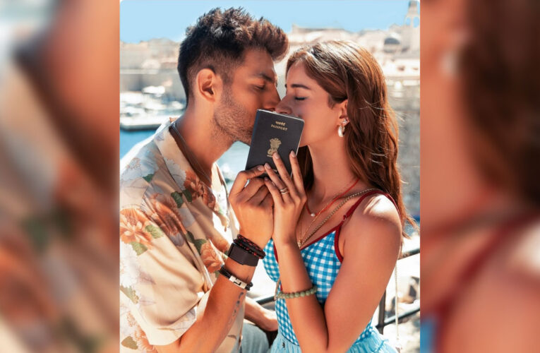 ‘Tu Meri Main Tera, Main Tera Tu Meri’, starring Kartik Aaryan and Ananya Panday, to release on 31st December 2025!