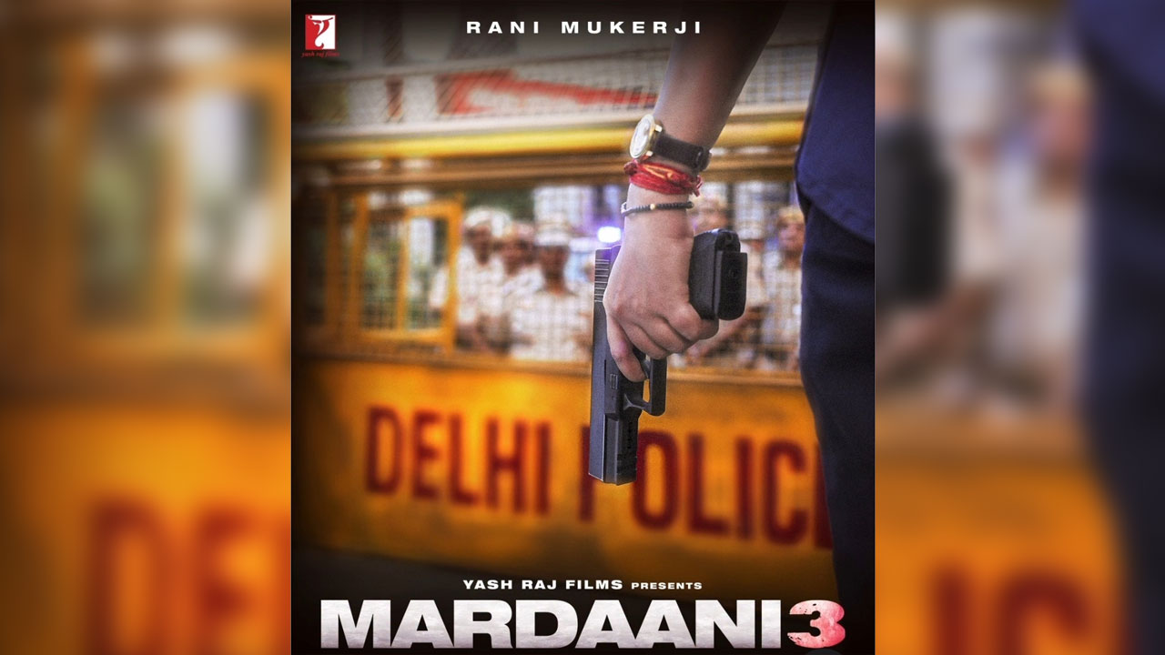 Mardaani 3