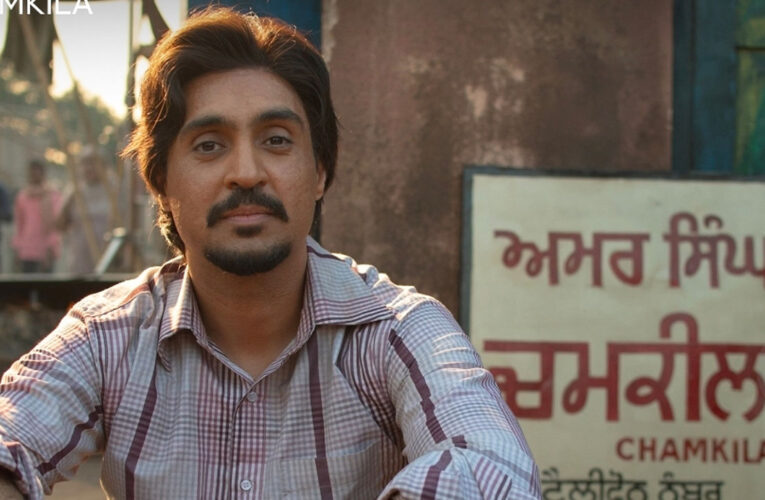 Netflix India’s Amar Singh Chamkila is the only Indian title Nominated at the International Emmy® 2025!