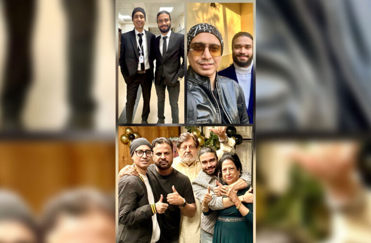 ‘Kaafir Deewana’ Promo, Featuring Suharssh Raaj and Devashish Sargam, Crosses 1.3 M+ Views!