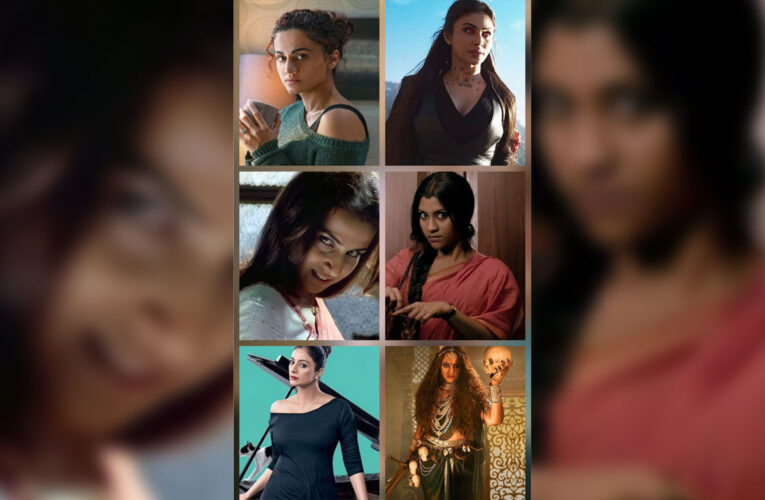 Check Out Actresses Who Nailed Negative Roles Onscreen!