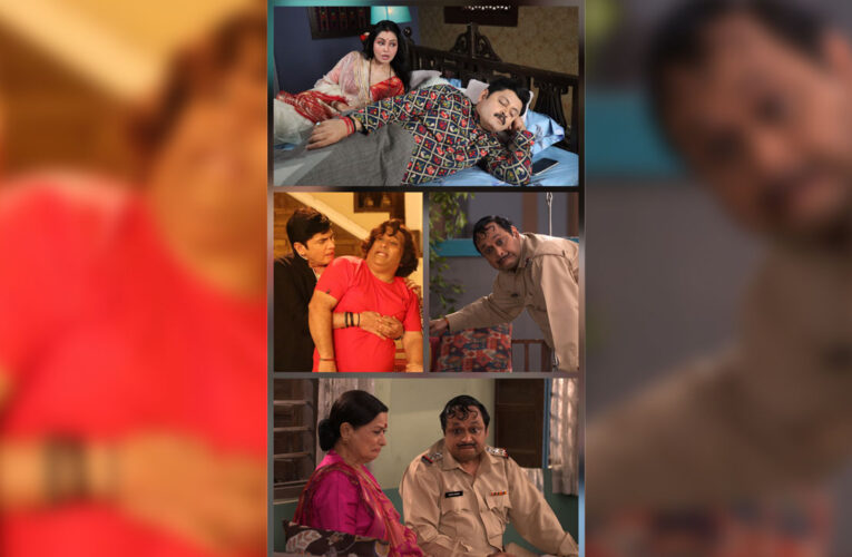 Enjoy Laughter-Filled Golmaal in Bhabiji Ghar Par Hai and Happu Ki Ultan Paltan!