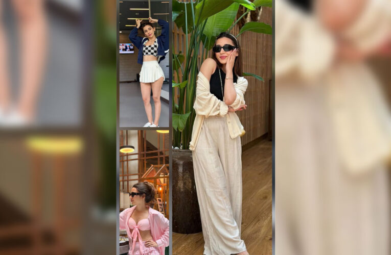 From Goa, Heli Daruwala Drops Stunning New Travel Pictures!